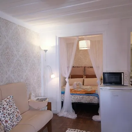 Beco Canas Apartamento