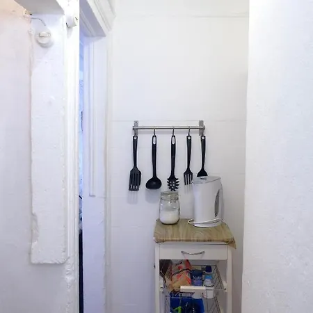 Beco Canas Apartamento