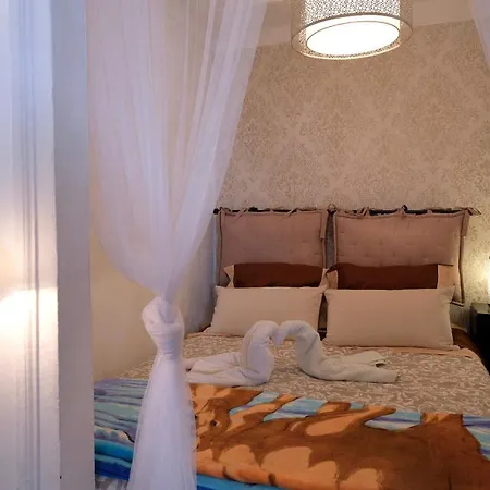 Beco Canas Apartament