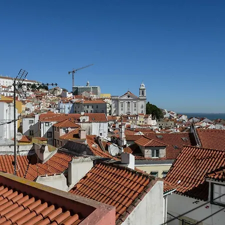 Beco Canas Apartament Lizbona