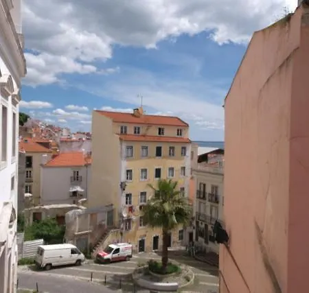 Apartment Sao Miguel Lissabon
